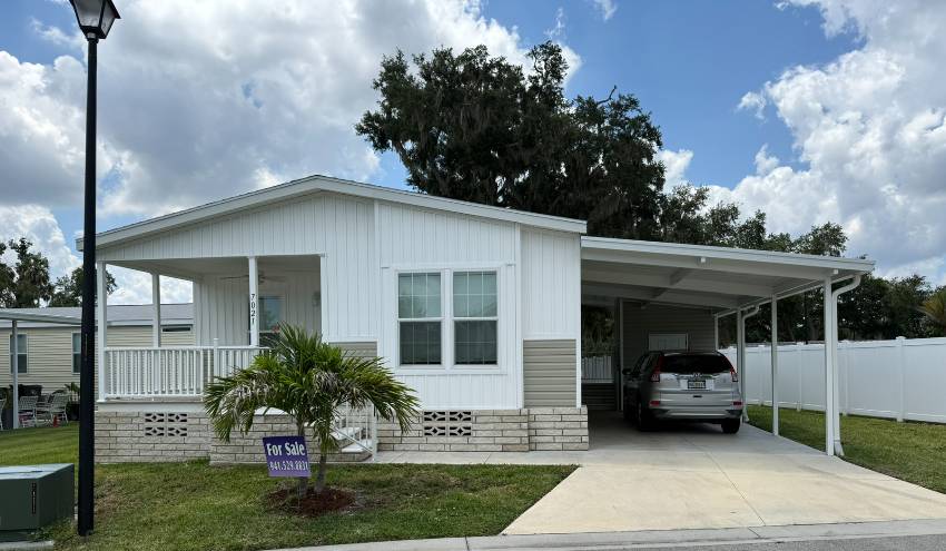 7021 Bartlett Crt a Ellenton, FL Mobile or Manufactured Home for Sale